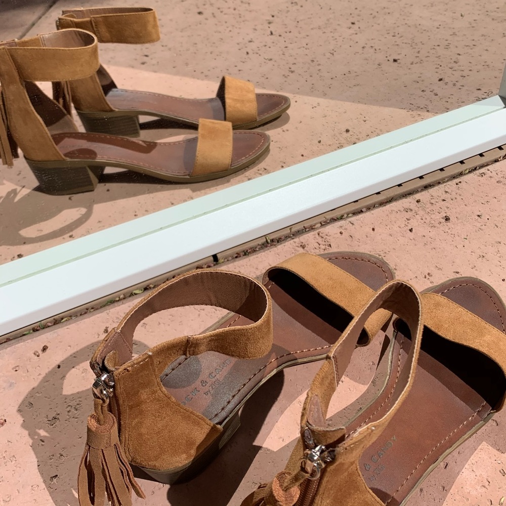 Rock & Candy Sandals